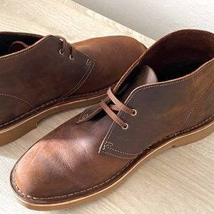 Clarks Bushacre 3 Beeswax